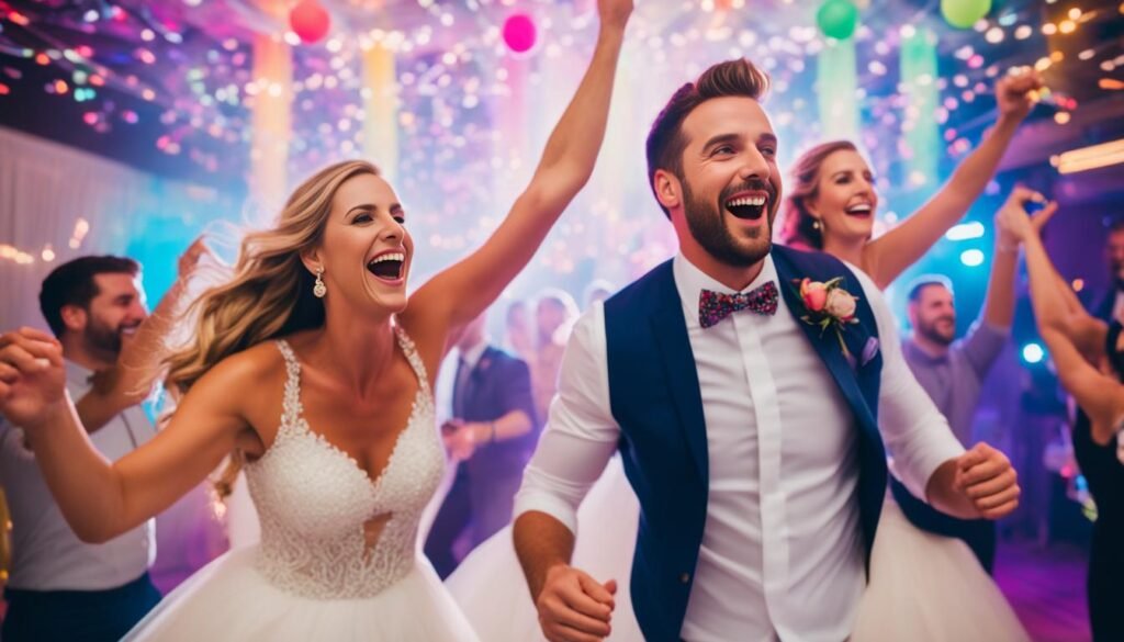 Wedding Reception Music Selection