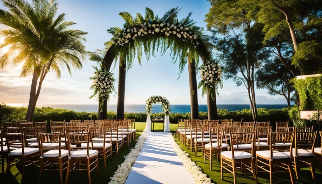 Wedding Services at Dreams Onyx