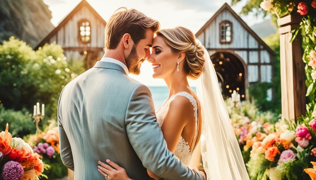 Wedding Venue Planning