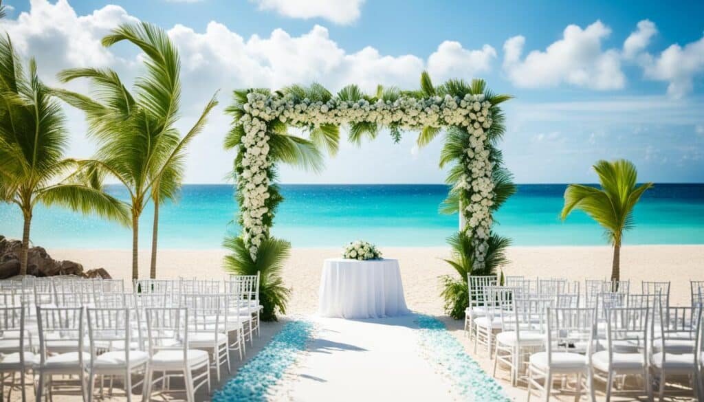 Wedding Venue Punta Cana