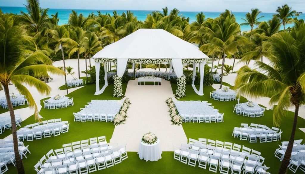Wedding Venue at Alsol Luxury Village