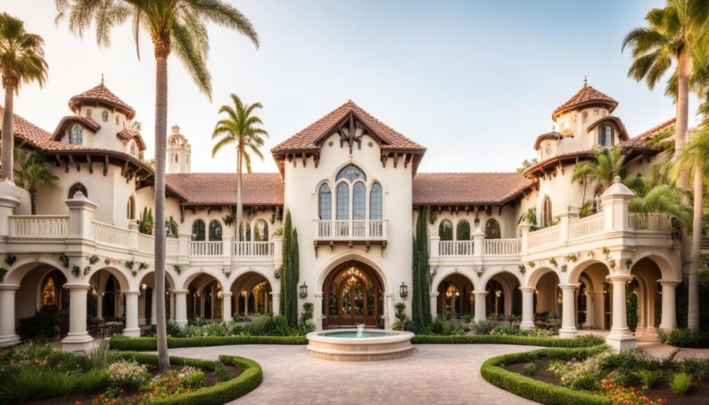 Wedding Venue at Hard Rock Punta Cana Weddings