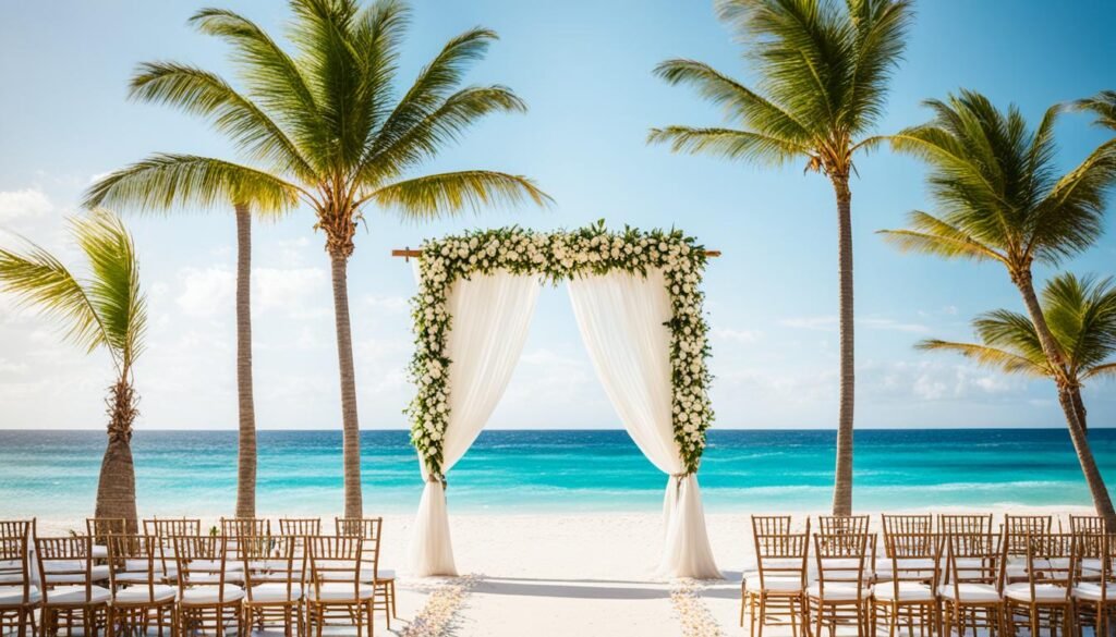 Wedding Venue in Punta Cana