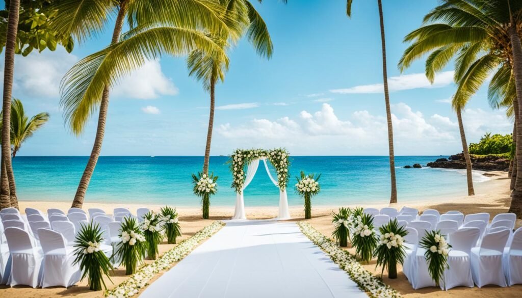 Wedding Venues in Las Terrenas