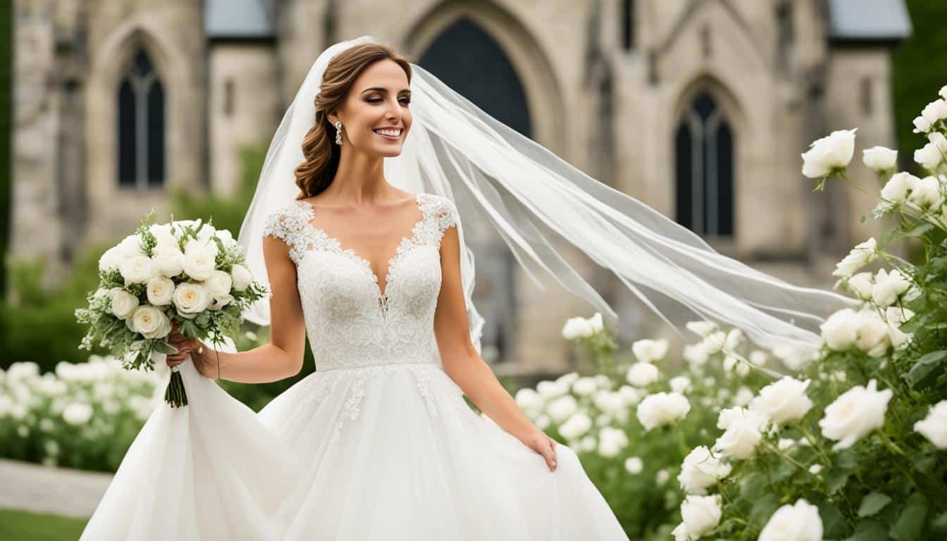 White Wedding Dress Tradition