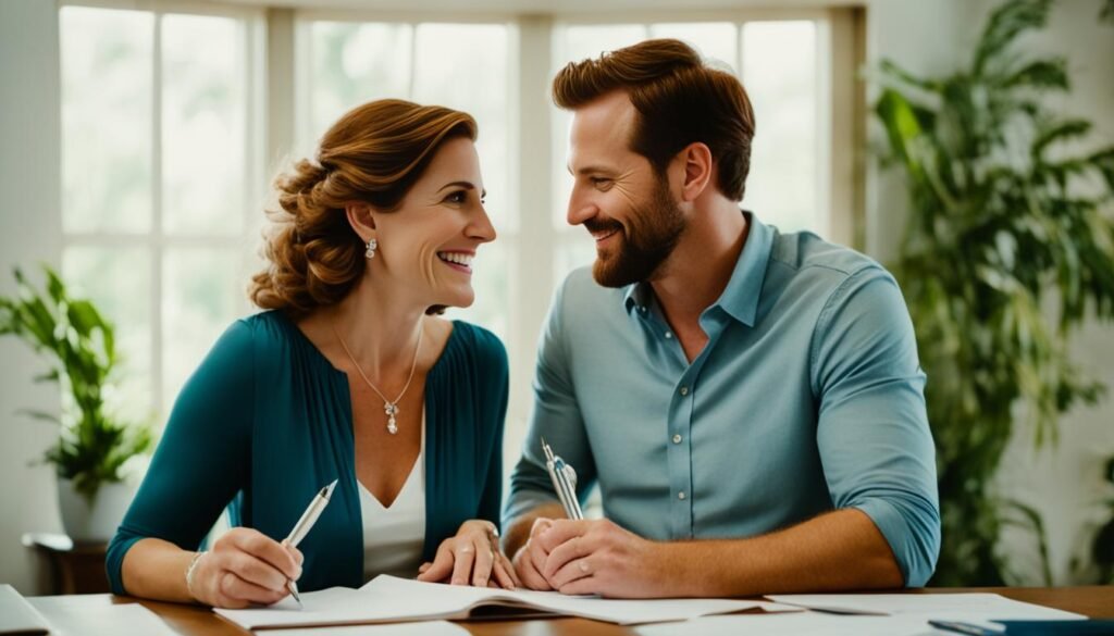 Writing Vows for the Vow Renewal Ceremony