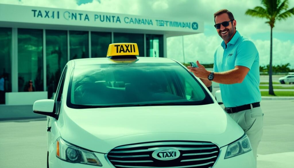 airport taxi Punta Cana