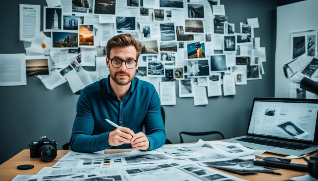 analyzing photographer reviews