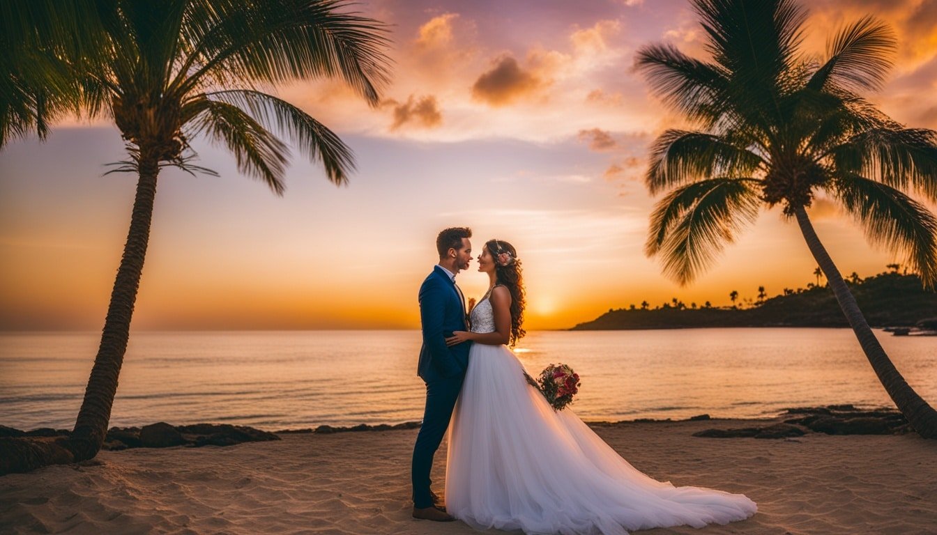 bahia principe fantasia wedding