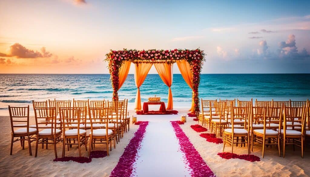 beach venue beach venue