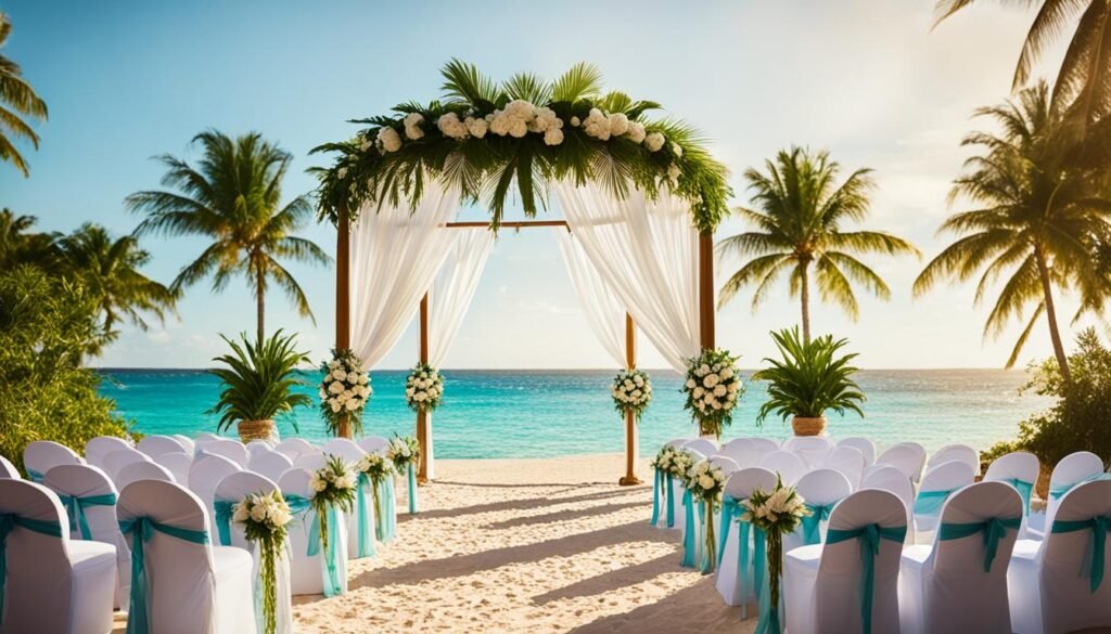 beach venue
