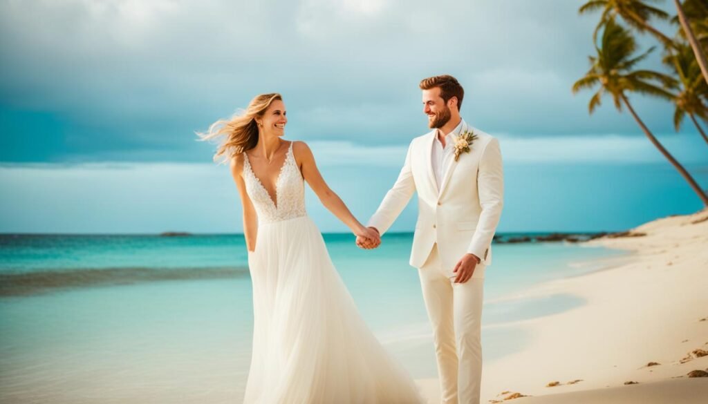 beach weddings Dominican Republic