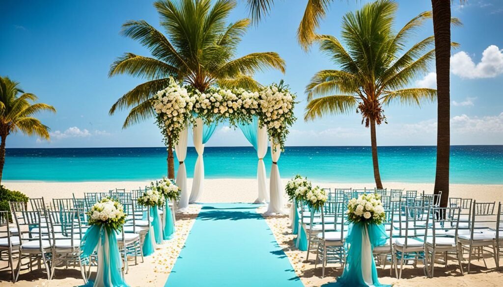 beachfront wedding venues