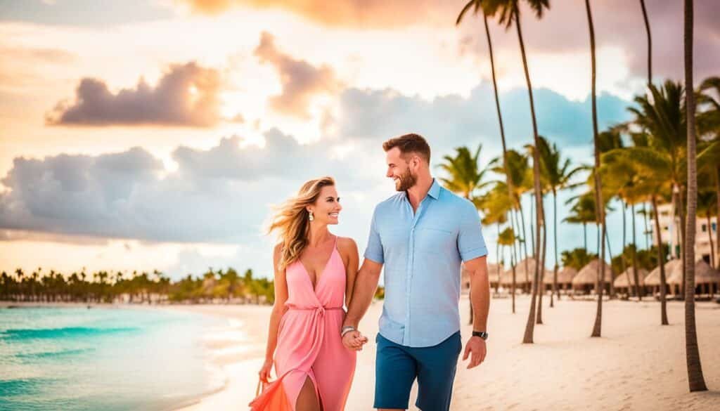 beachfront weddings at Royalton Punta Cana