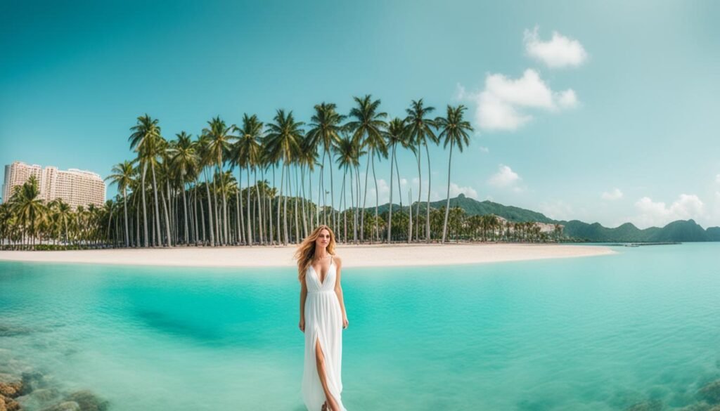 best locations for photoshoots in Punta Cana