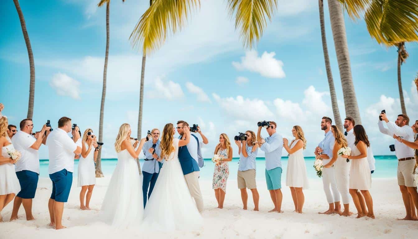 best punta cana wedding photographers