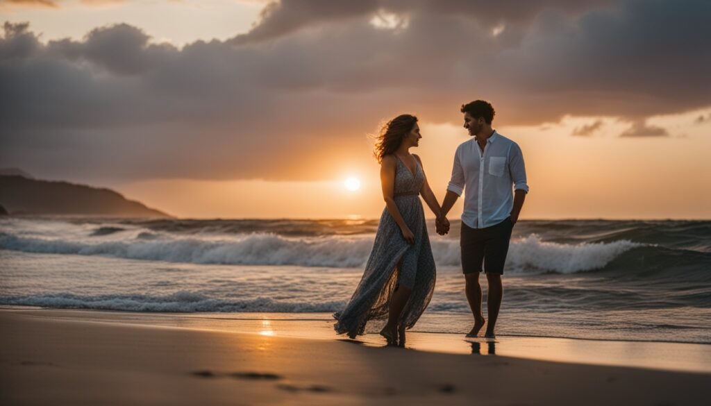 capture love story