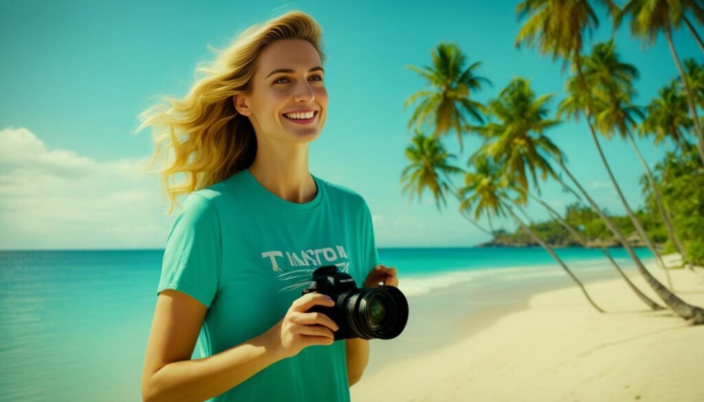 capturing stunning photos