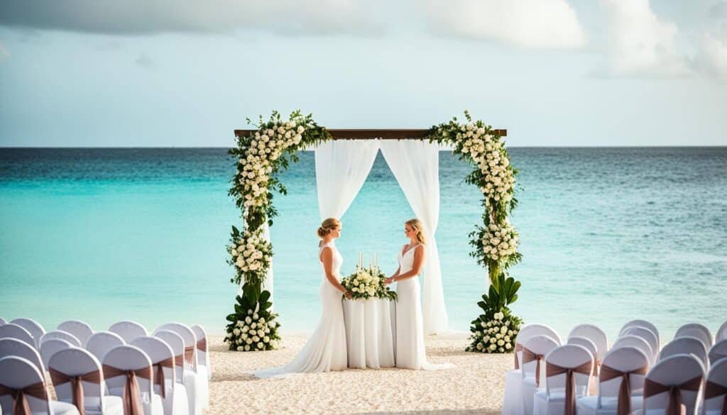 ceremony options