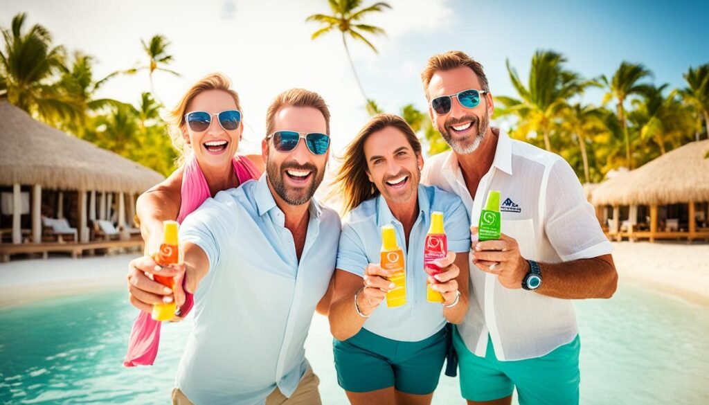 client satisfaction in Punta Cana photography reviews