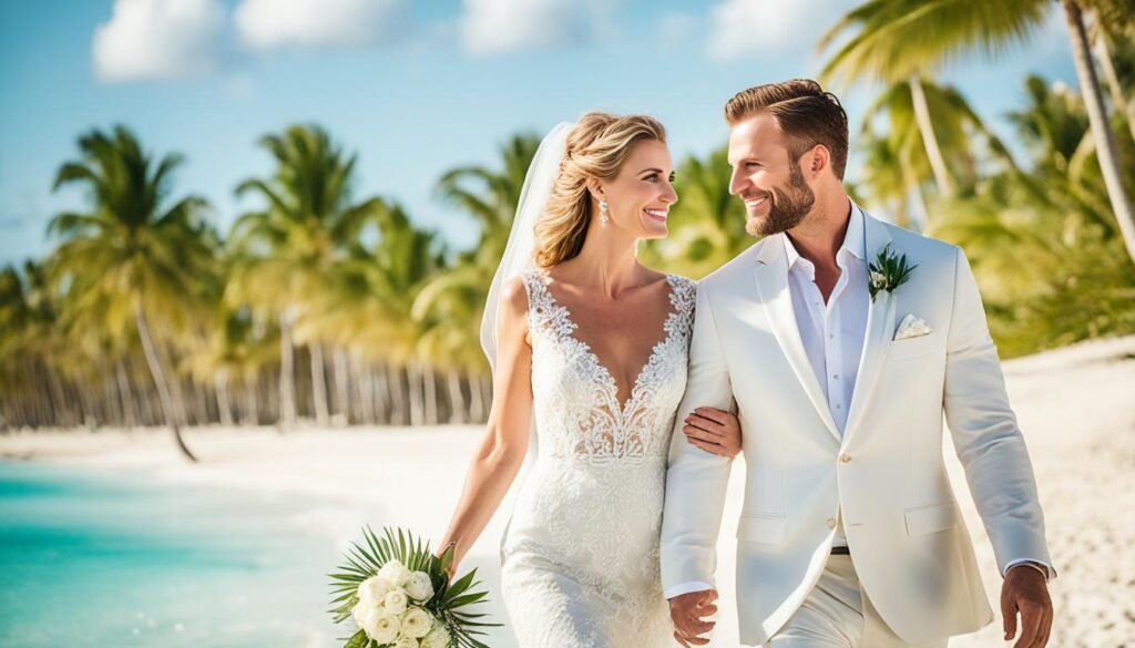 destination wedding in Punta Cana