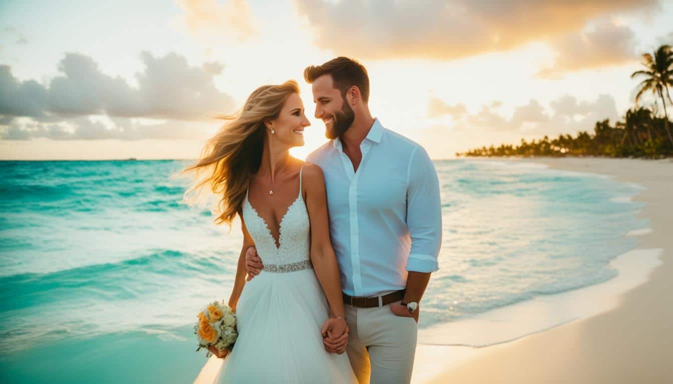 dreams punta cana wedding photographer