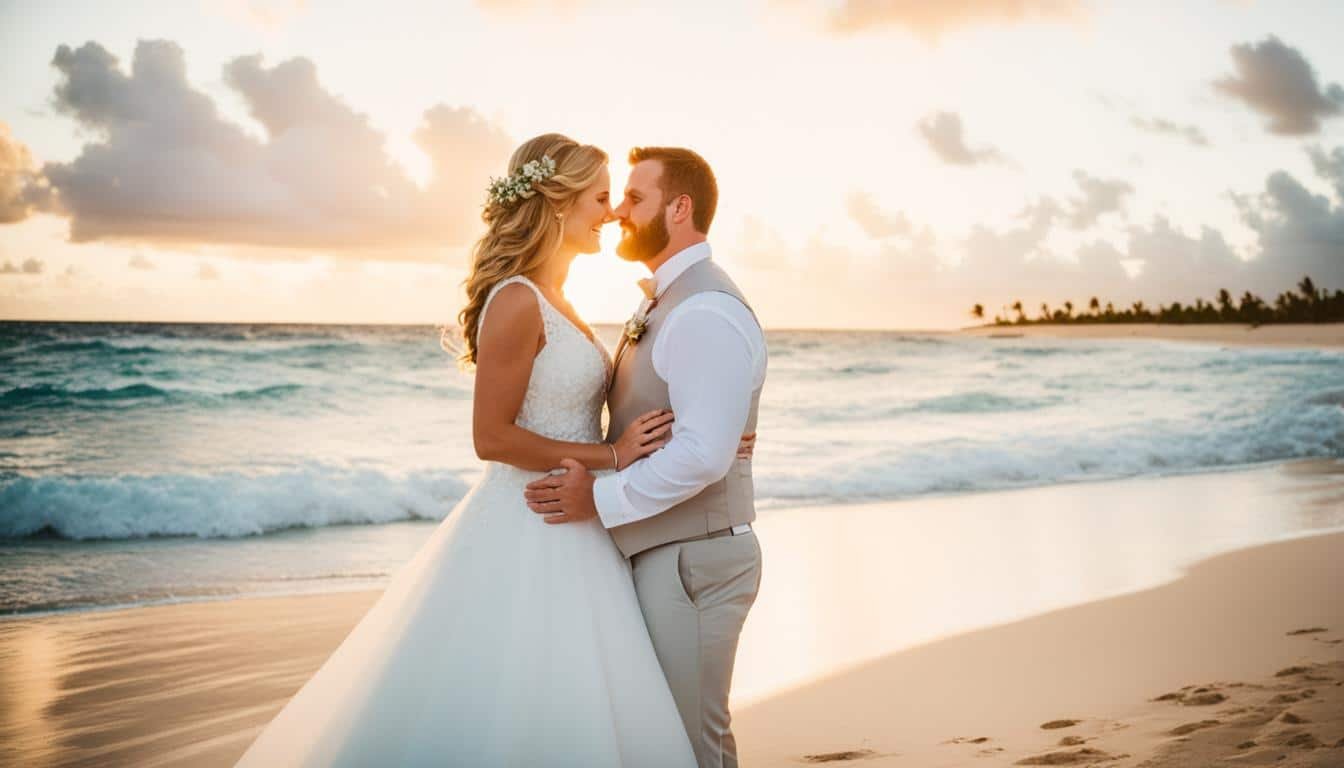 excellence punta cana wedding photographer