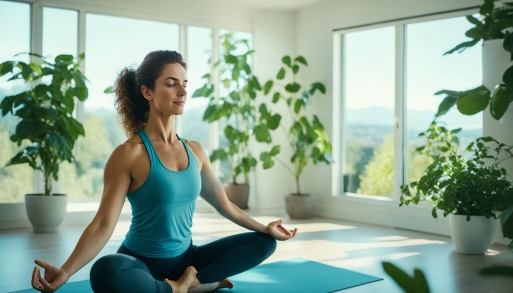 exercise options in quarantine