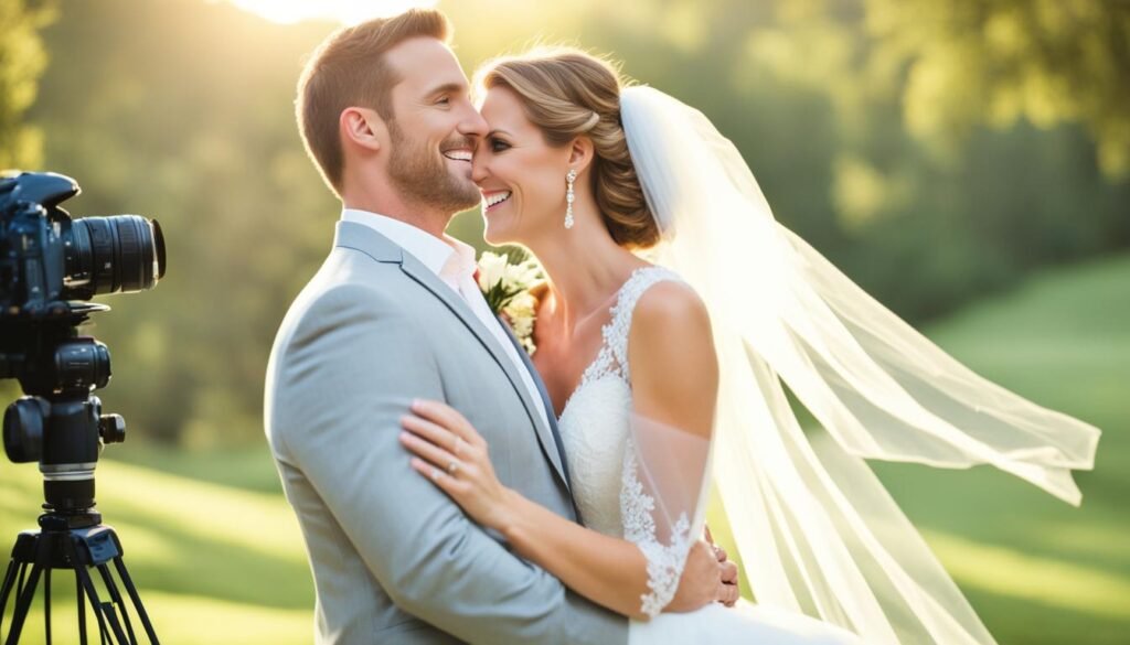 experience in wedding photography