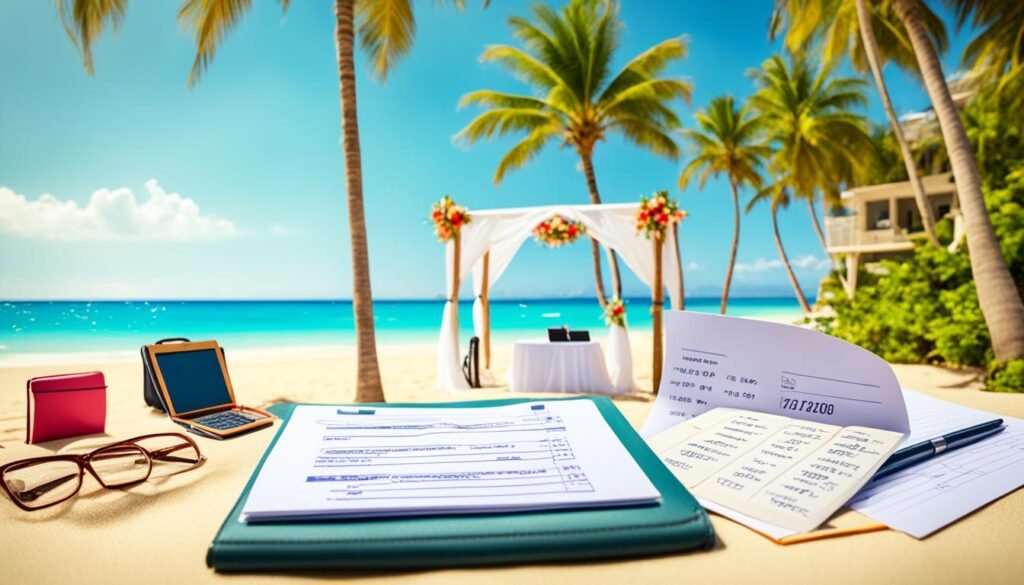 factors influencing wedding costs