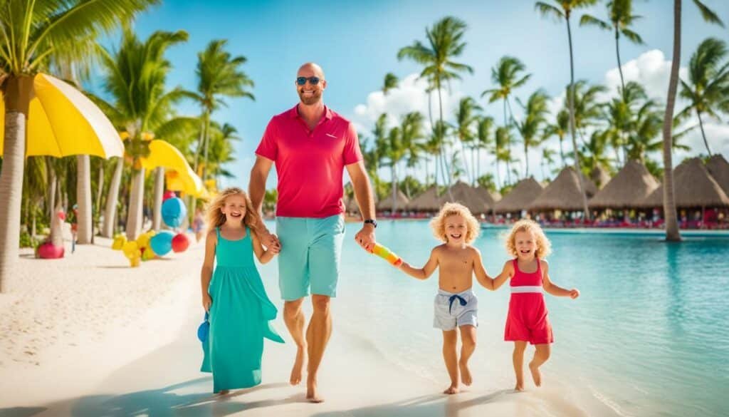 family-friendly resort