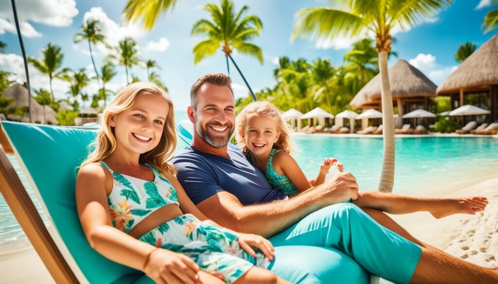 family-friendly resorts Punta Cana