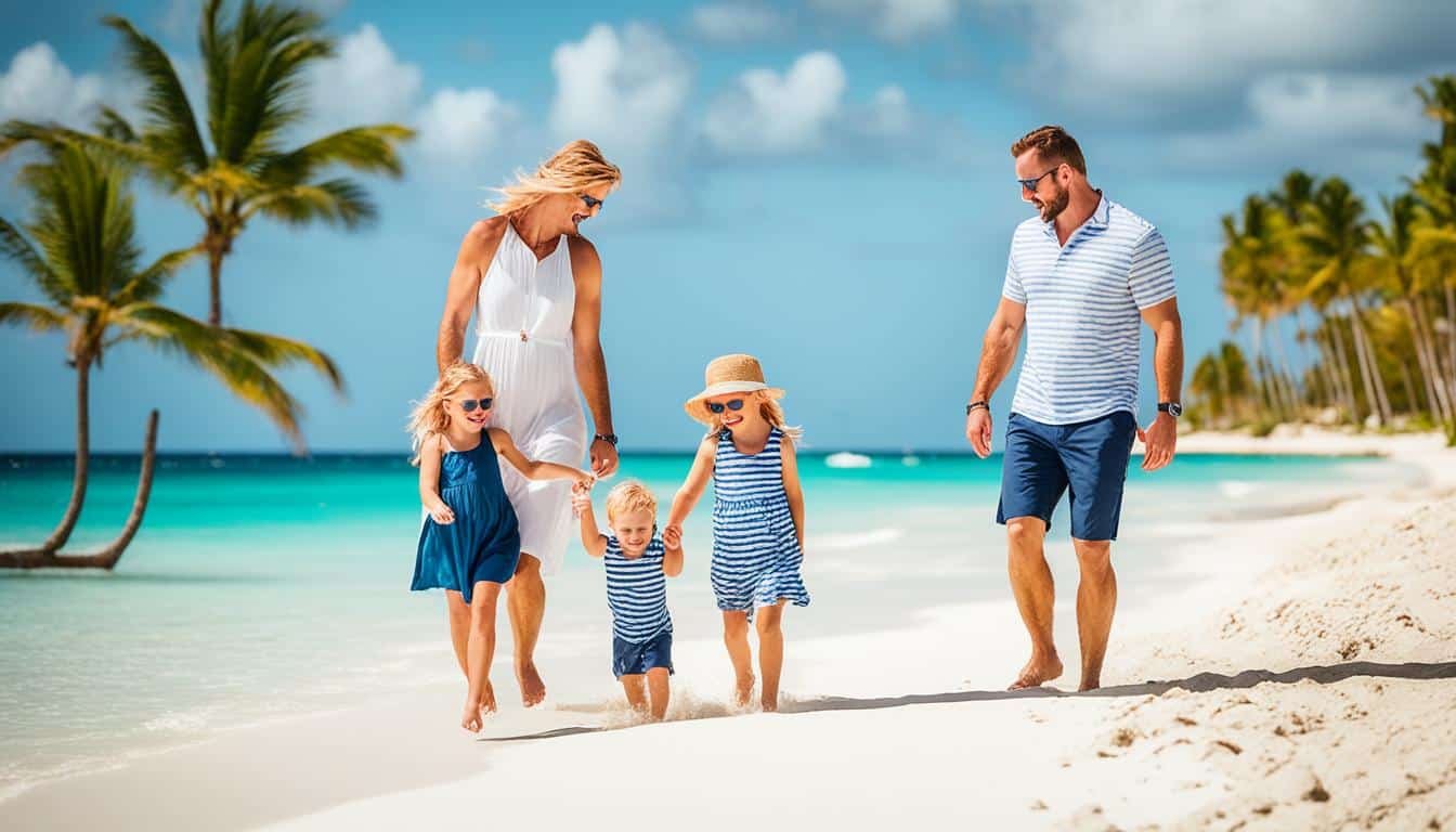 family photographer punta cana
