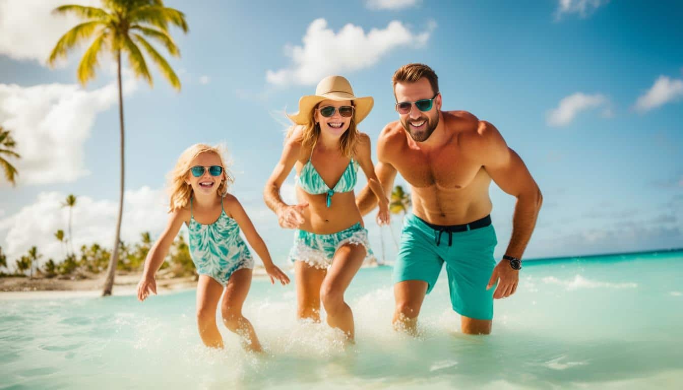 family photographers in punta cana