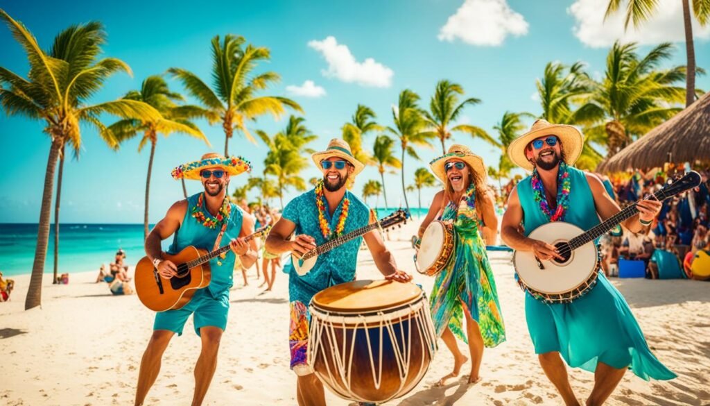local musicians in Punta Cana local musicians in Punta Cana