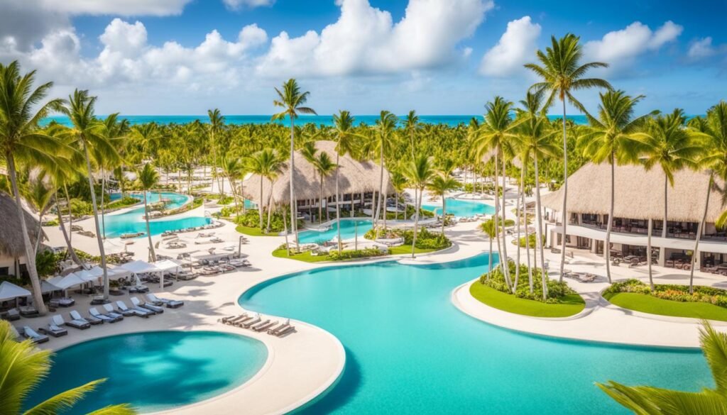 location accessibility Punta Cana