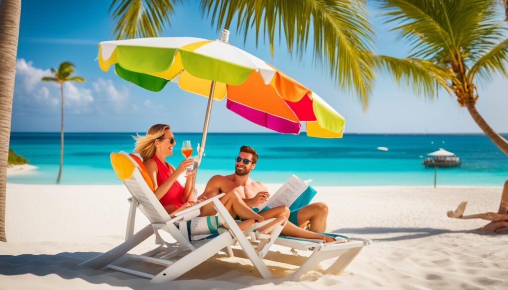 luxury amenities at Secrets Royal Beach