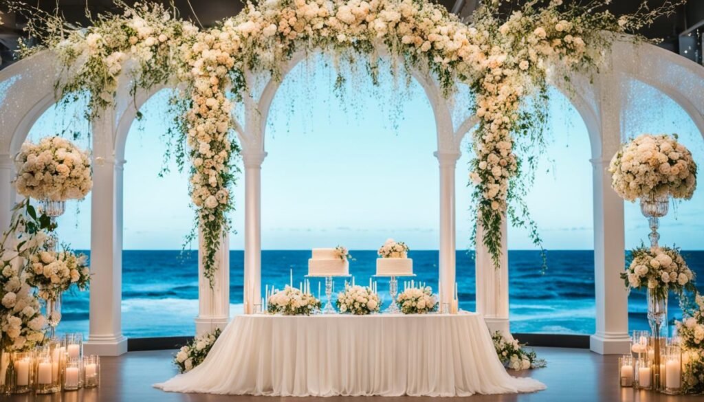 necessary wedding services