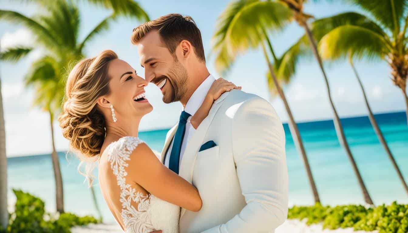 paradisus punta cana wedding photographer