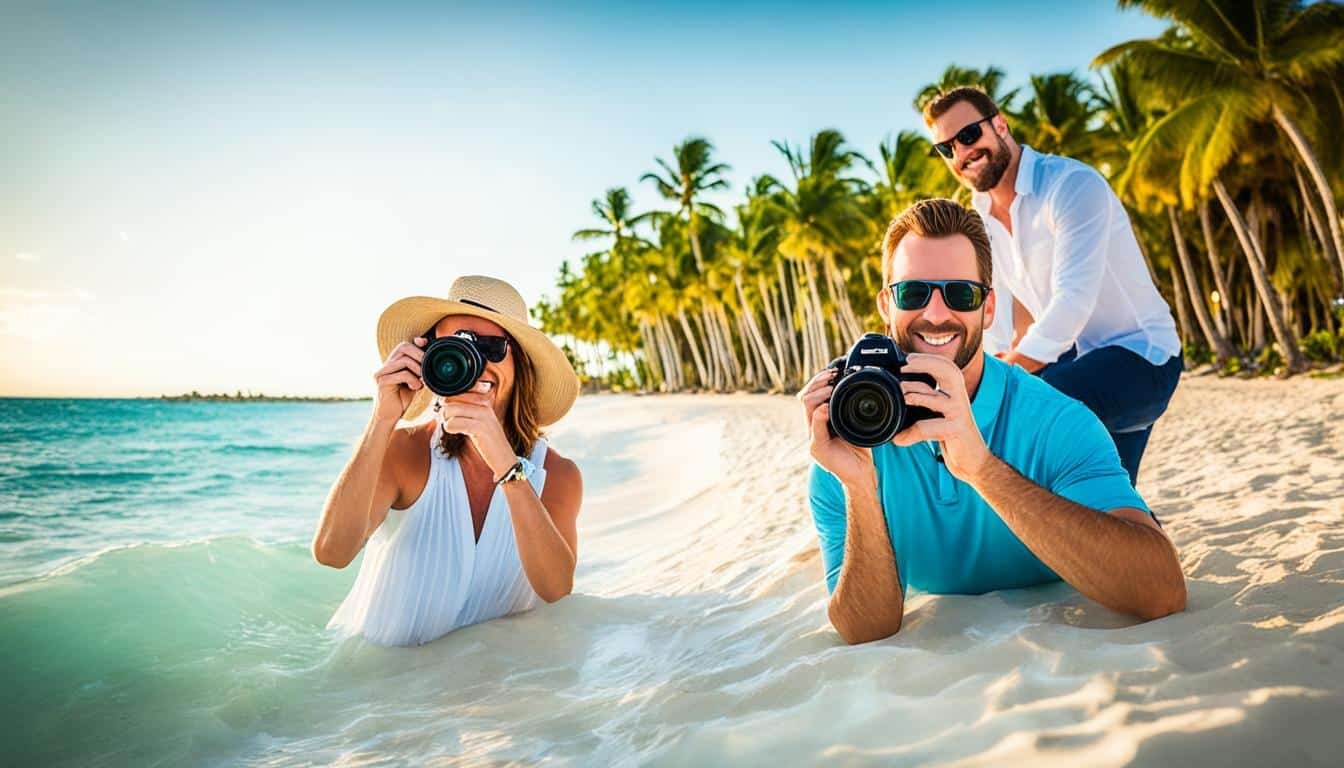 photographers in punta cana dominican republic