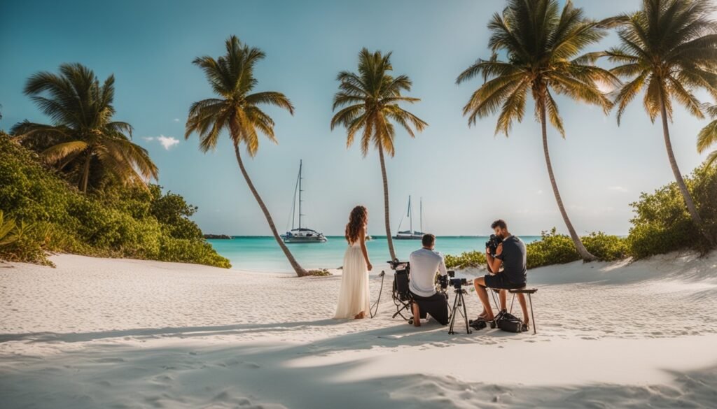 photography planning in Punta Cana