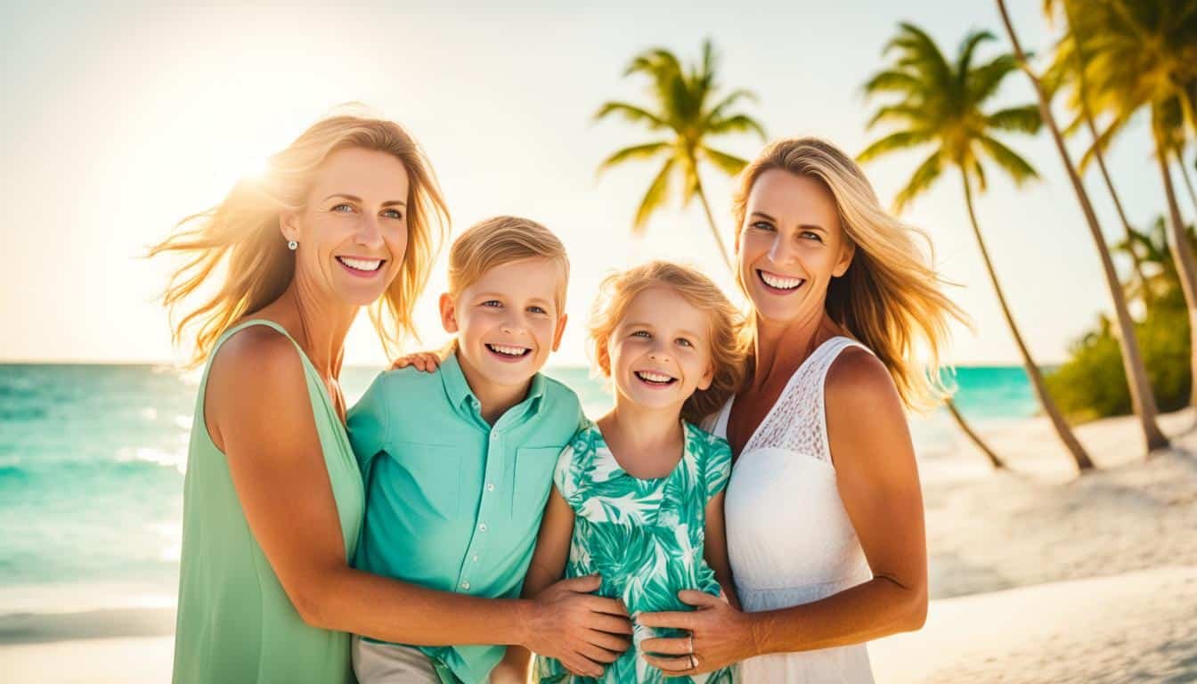 punta cana family photographer
