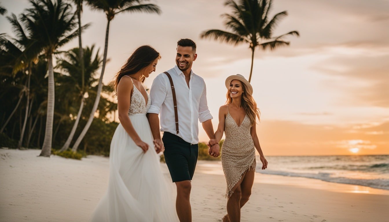 punta cana honeymoon photographer