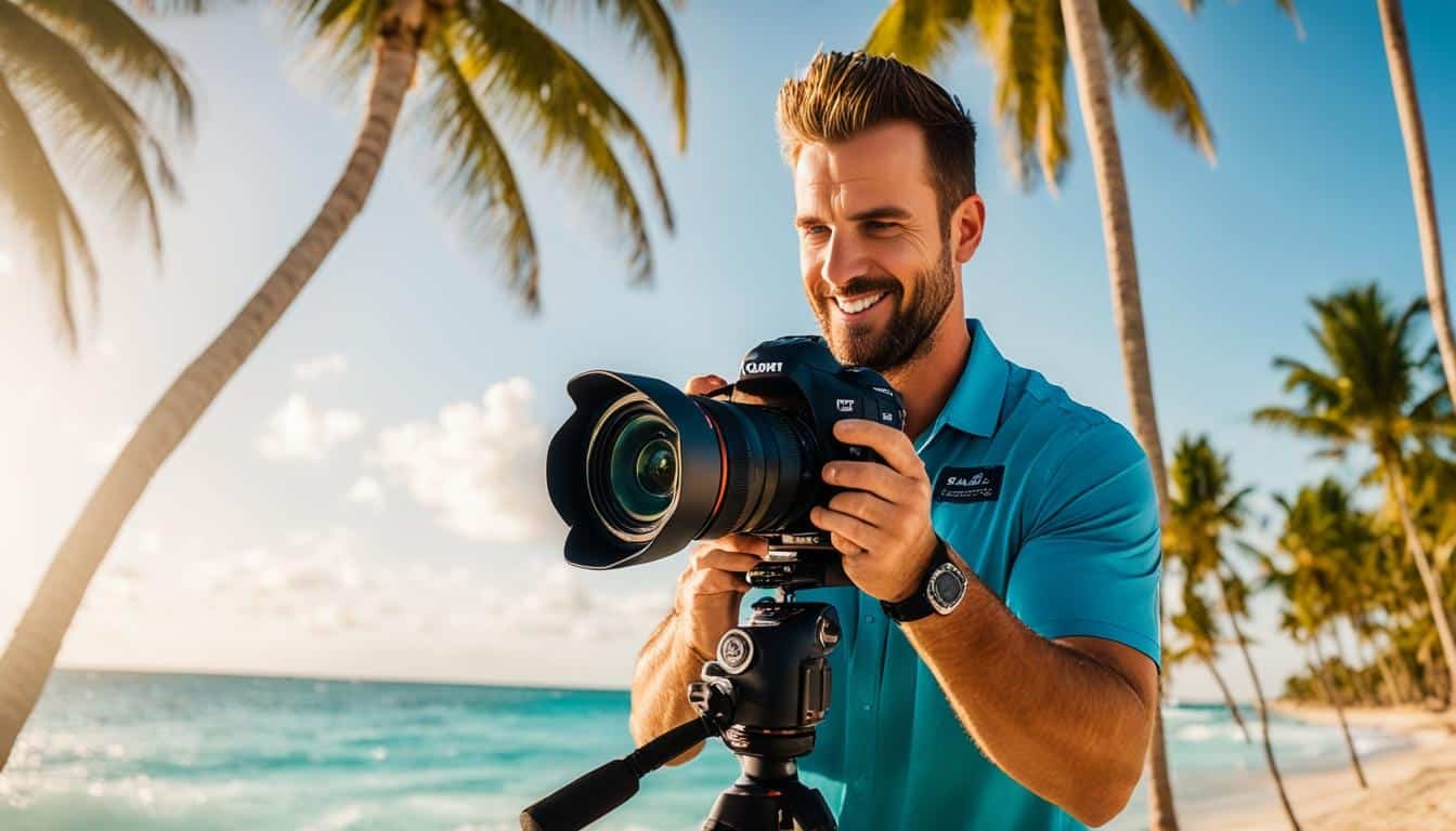 punta cana photographer and videographer