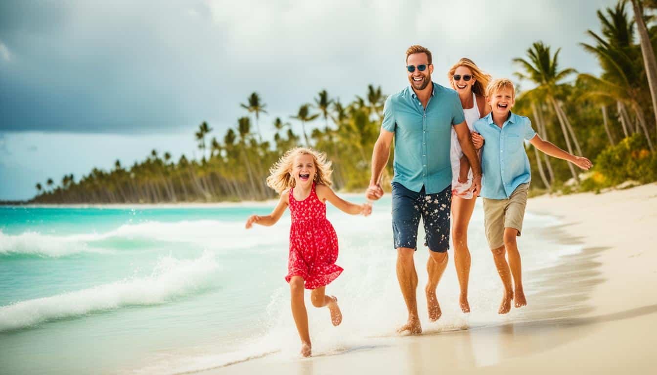 punta cana photographer family