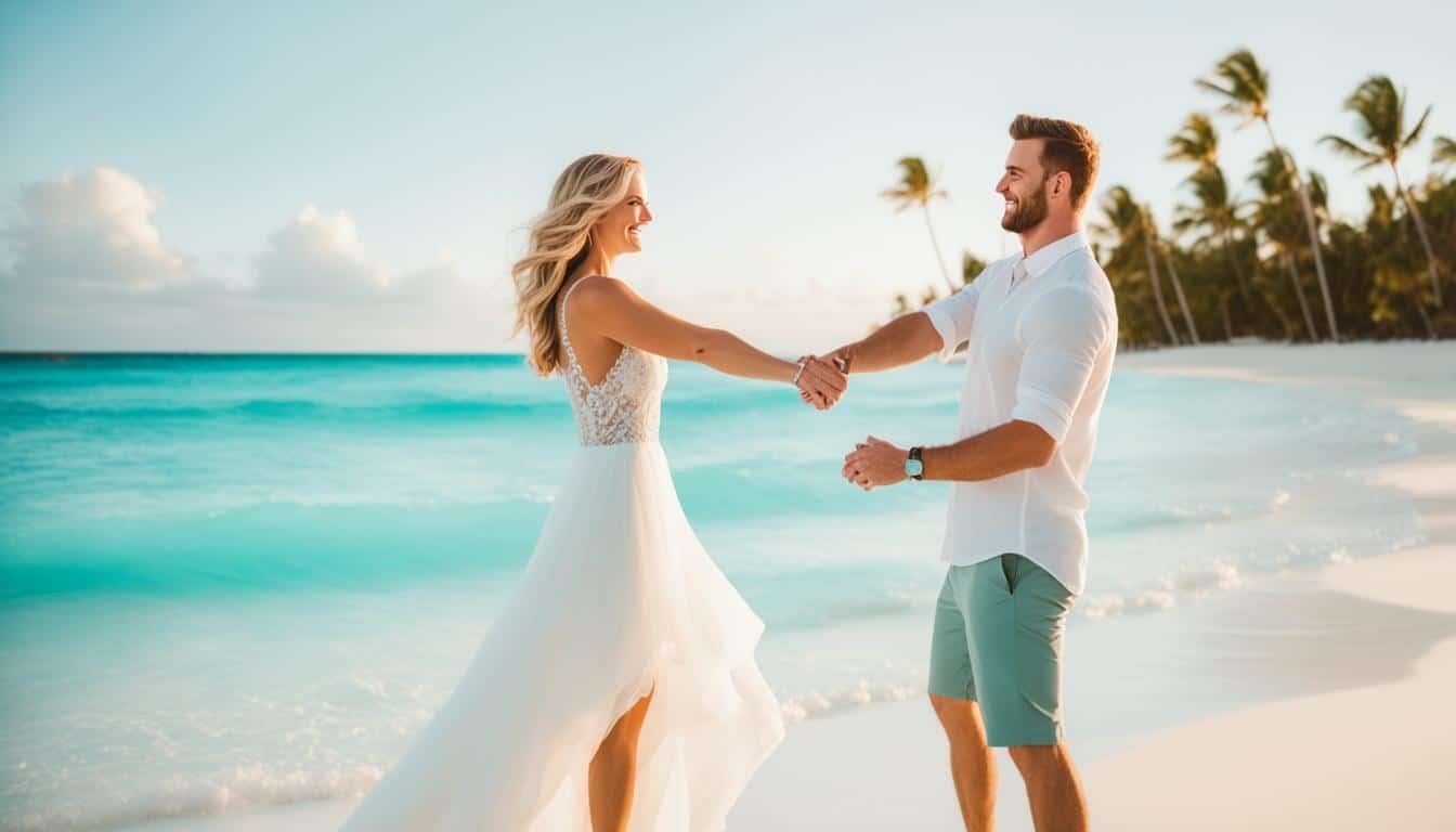 punta cana photographer wedding