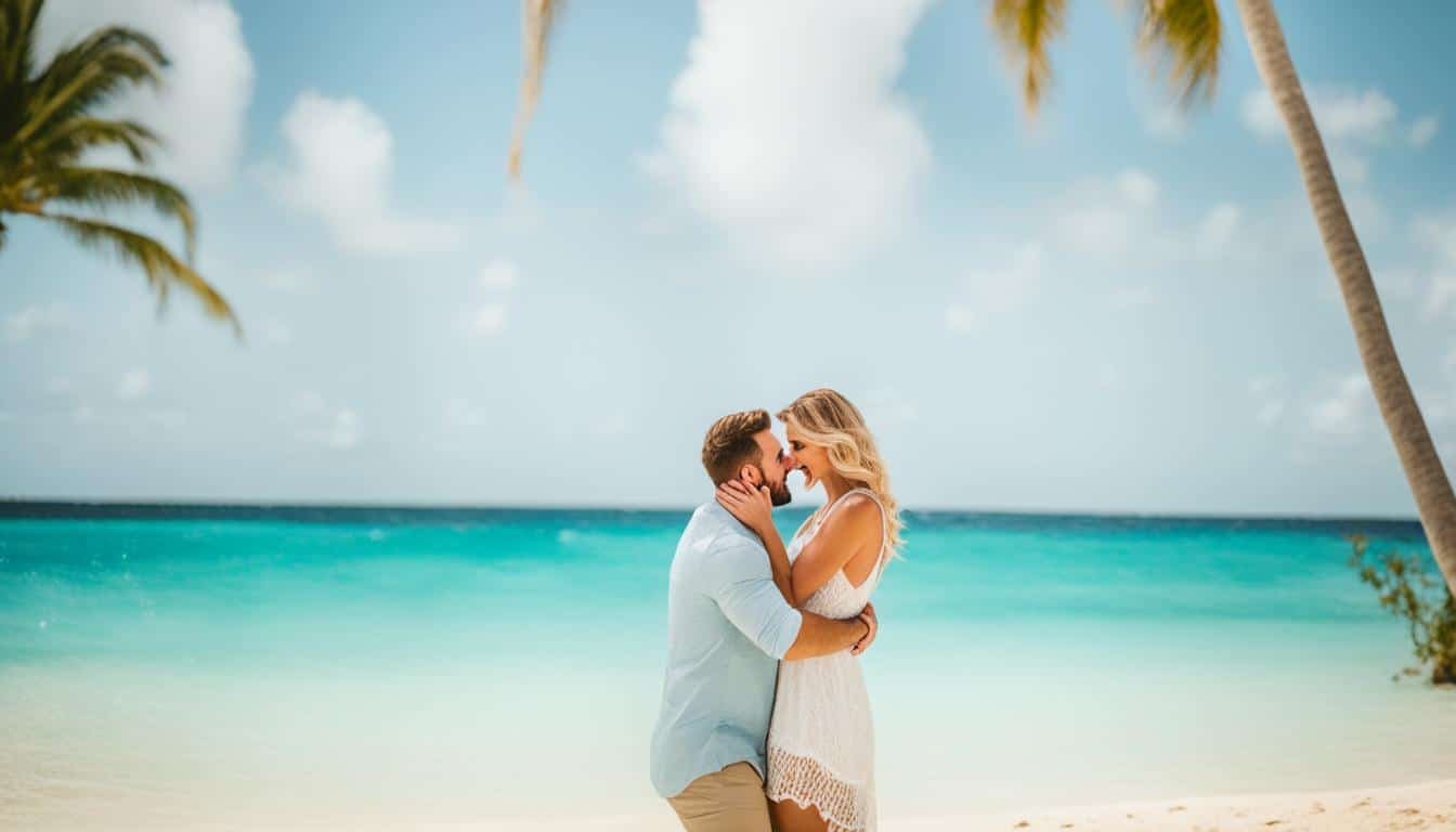 punta cana proposal photographer