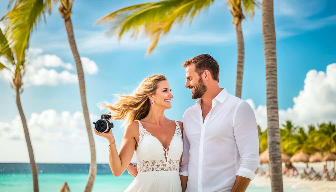 punta cana wedding photographers