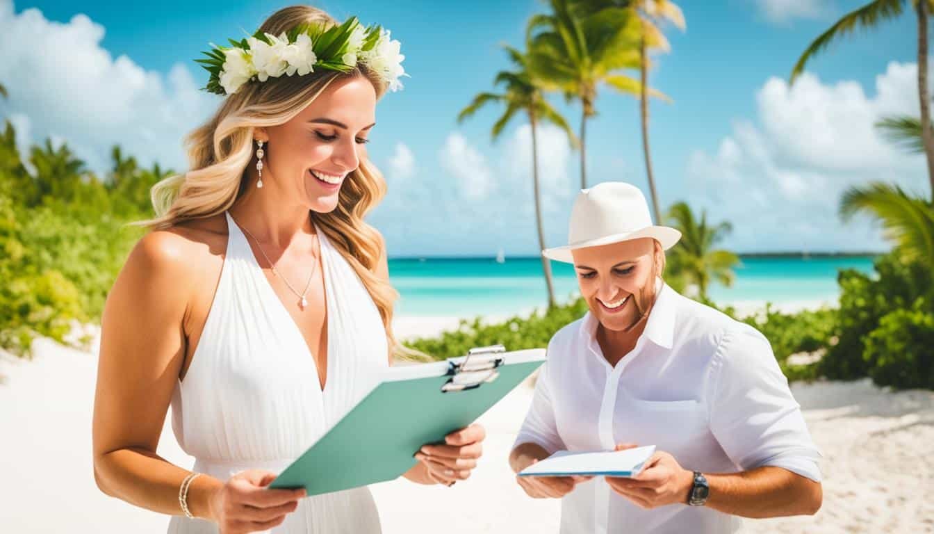 punta cana wedding planner