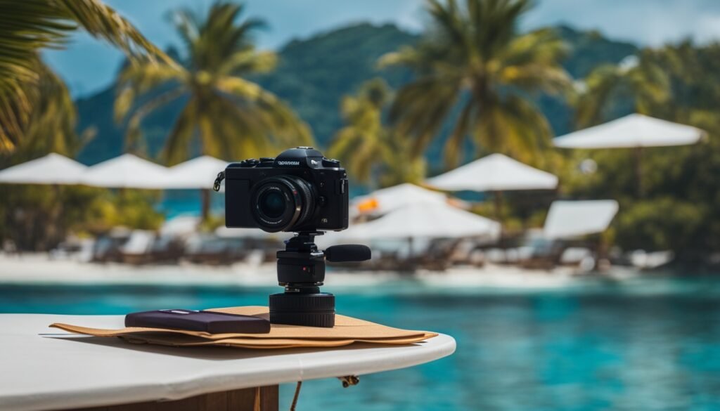 reserving photography sessions in Punta Cana